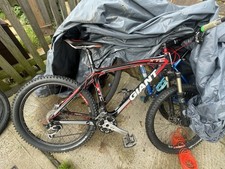 Giant XTC Mountain Bike