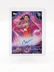 2025-26 Topps Midnight Will Riley Dusk Dark Matter Rookie Auto /75 #DMAR-WR