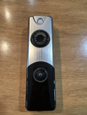 Alarm.com Command Skybell Slim Line  Doorbell Camera