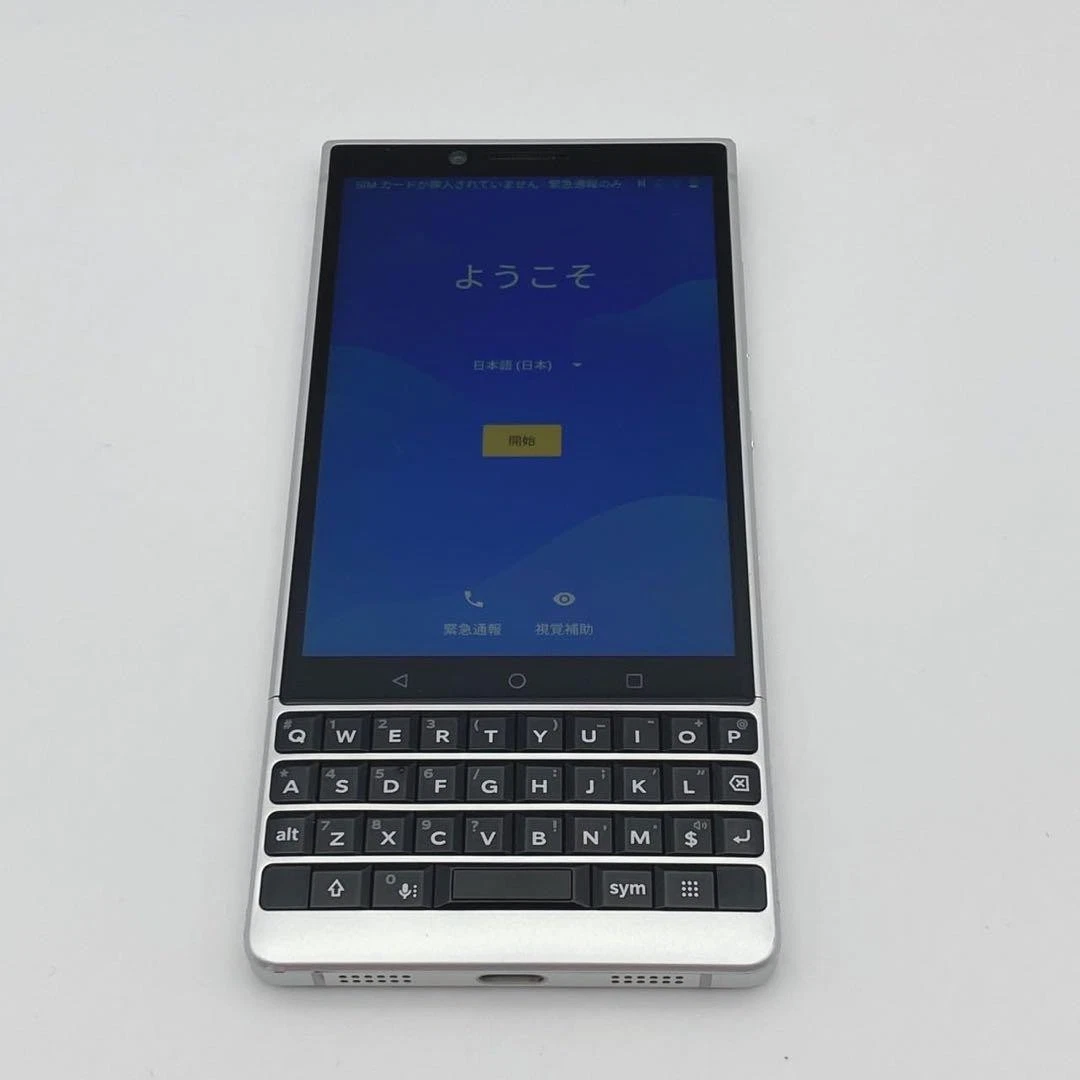 BlackBerry KEY2 Cell Phones & Smartphones for Sale - Shop New
