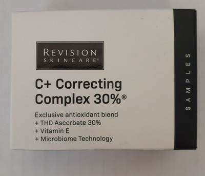 REVISION C+ CORRECTING COMPLEX 30% 12 TRAVEL SAMPLES NIB