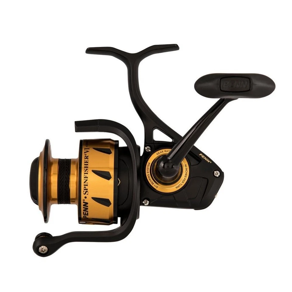 PENN SSVI4500 Spinfisher VI Spinning Fishing Reel - Image 3 of 4