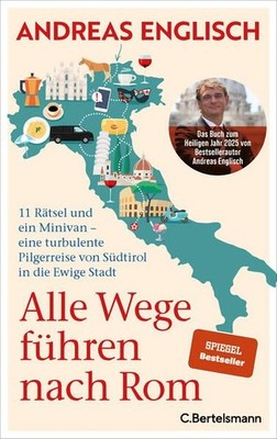 Alle Wege führen nach Rom Englisch, Andreas: