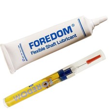 FOREDOM Flexible Shaft Grease and Handpiece Oil Flex Motor Lubricant Kit