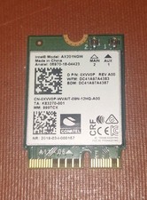 SCHEDA LTE L850-GL 4G M.2 450 INTEL PER LENOVO THINKPAD VARI MODELLI WWAN MODEM