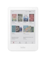 Kobo Clara Colour WHITE eReader 6" 16GB eInk Kaleido 3 Color Display NEW