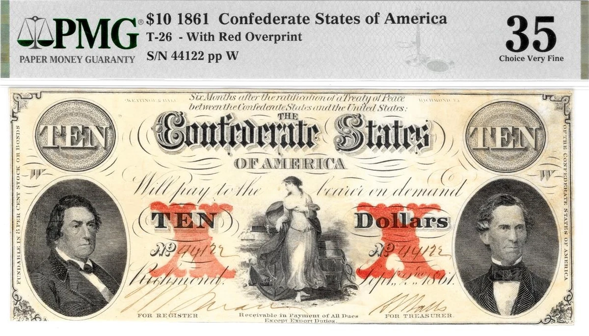 US Confederate Currency for sale | eBay