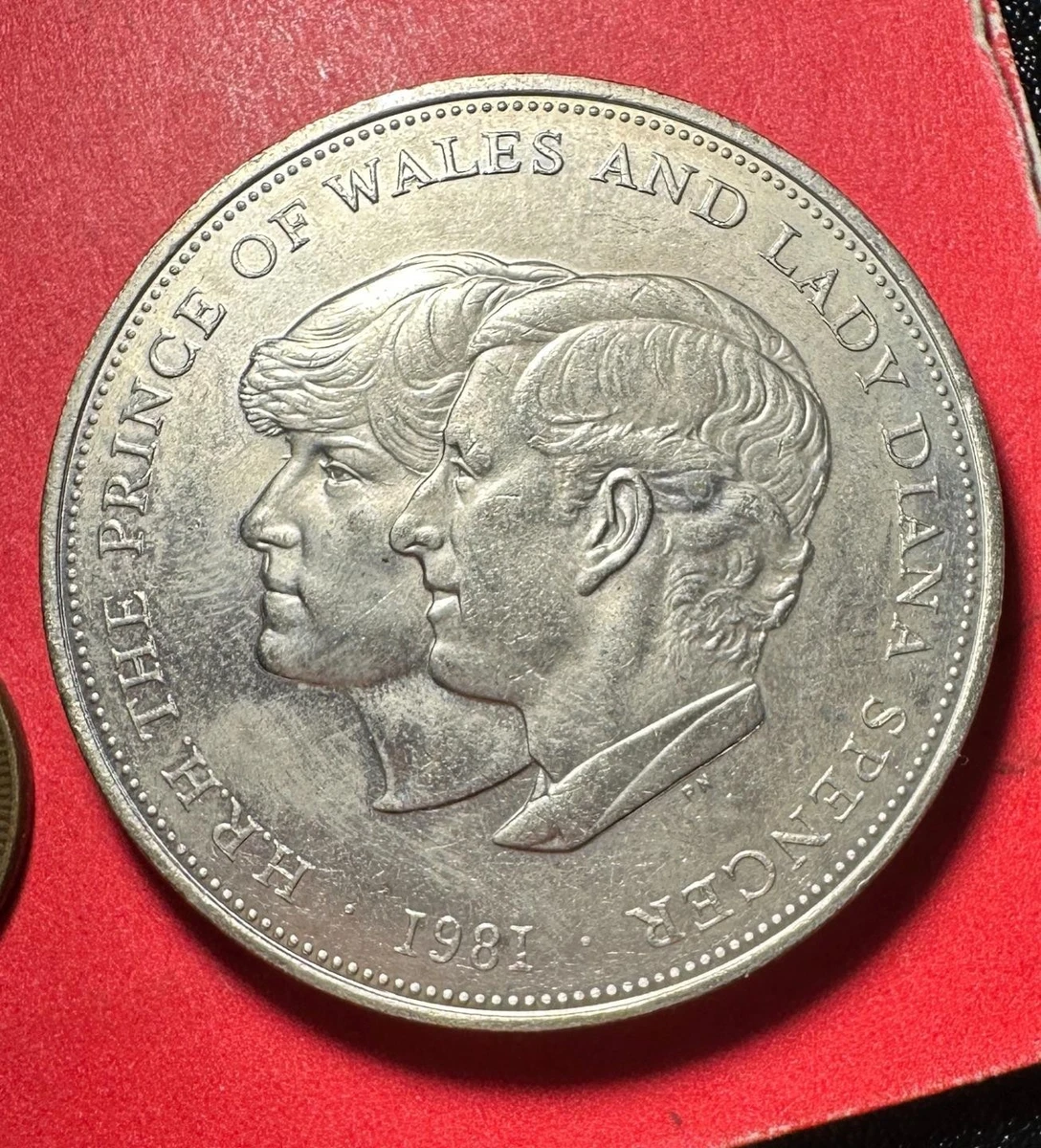 10枚 英国 イギリス 1981年ブリティッシュ クラウン  5シリング 1981 UK Crown Coins for sale | eBay