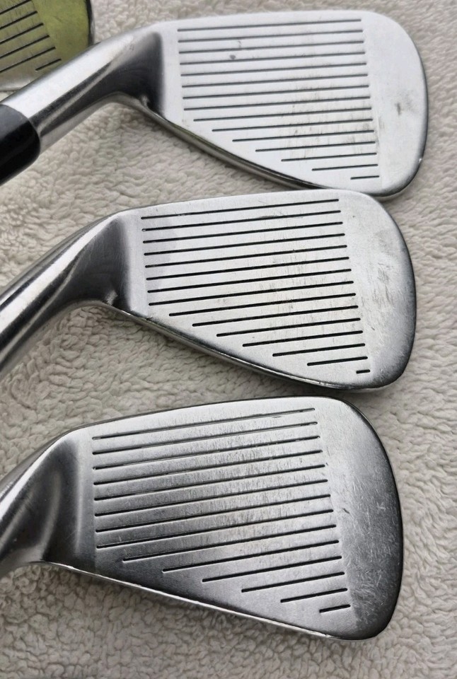 Fer 2 Titleist DCI 962 - Tige Acier True Temper Dynamic Gold Sensicore - Rigide - Occasion