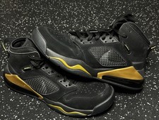 Jordan Mars 270 Black Gold for Sale | Authenticity Guaranteed | eBay