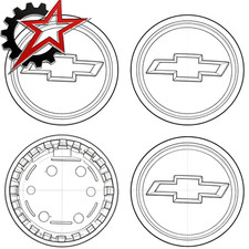 9595010 Chrome Black