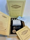 YAHTZEE Vintage Bookshelf Edition Collectible Linen Hasbro Dice Game 2017 UNUSED