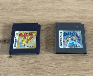 Lot de 2 jeux crash bandicoot GBA - Jeux vidéo