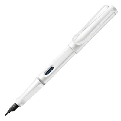 LAMY Limited Fountain Pen Kanji Safari White White Clip L19WTWT-KJ NEW Japan