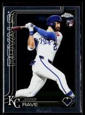 2025 Topps Chrome Update #USC136 John Rave