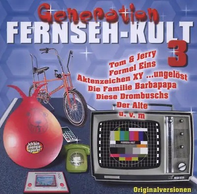Various - Generation Fernseh-Kult Vol.3
