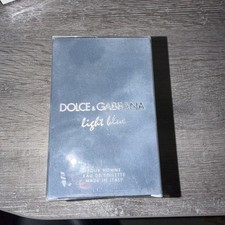 Image of Dolce & Gabbana Light Blue Pour Homme Eau de Toilette Spray Men 125ml