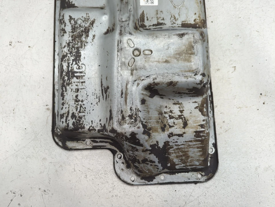 2002-2002 Ford Expedition Engine Oil Pan P0C0G - Image 2 of 4