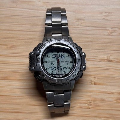 CASIO PROTREK PRT-500 Uhr aus Japan