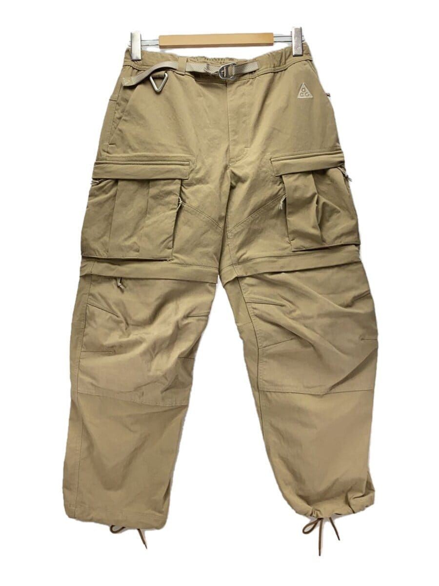NIKE ACG Cargo Pants M Nylon Beige CV0656-247 Used | eBay