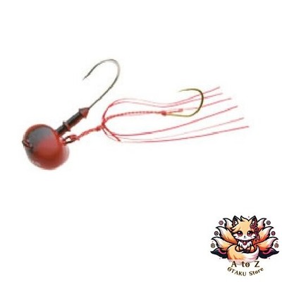 NEW Ecogear Oval Tenya No. 6 T08 Red Black 9749 | eBay