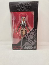 Star Wars Black Series Ahsoka Tano  20 6  Action Figure 2015 Hasbro New Sealed