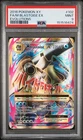 PSA 9 - 2016 POKEMON XY EVOLUTIONS #102 FULL ART/M BLASTOISE EX