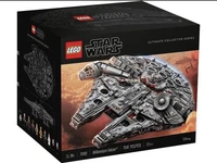 LEGO Star Wars 75192 Ultimate Millennium Falcon 7541 - In Shipping Box