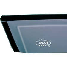 DGA Windabweiser Regenabweiser Vorne passend für PEUGEOT 306 Schrägheck 306