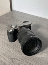 Sony A7C II + Sigma 24-70mm F2.8 DC DN Lens, compact powerhouse setup