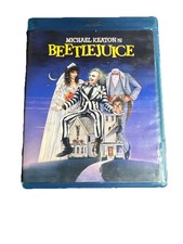 Beetlejuice Blu-ray Free Shipping
