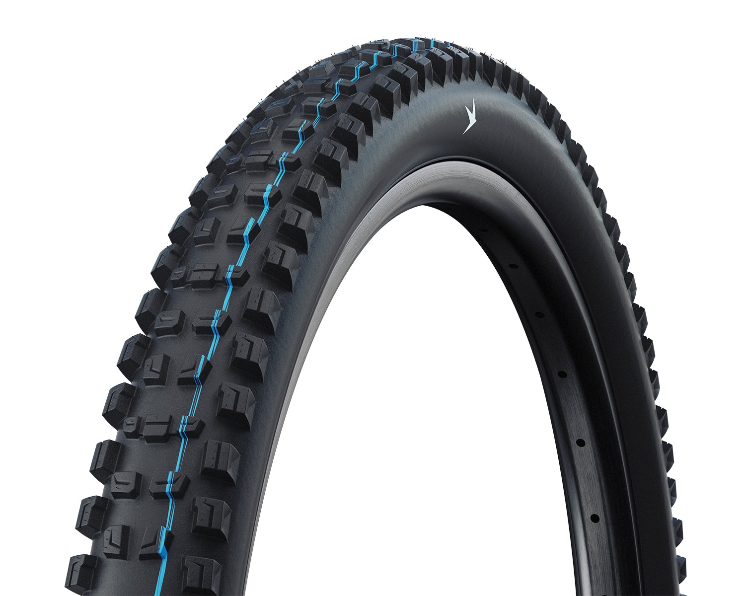 Schwalbe Romy Trail Pro TLR Mid Radial 27.5 x 2.5 Folding 27.5 Inch Bike Tyre
