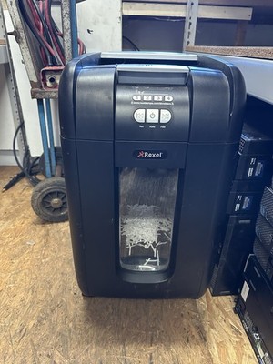 REXEL 250X Aktenvernichter mit automatischer Zuführung
