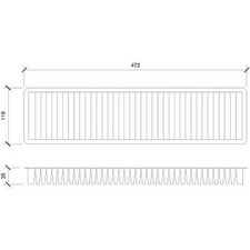 DIEDERICHS DCI1804 Innenraumfilter, Pollenfilter für MINI MINI (R50, R53)