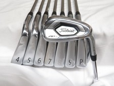 Titleist Used 718 AP3 Set ,48* TT XP 90 R300 Flex Steel