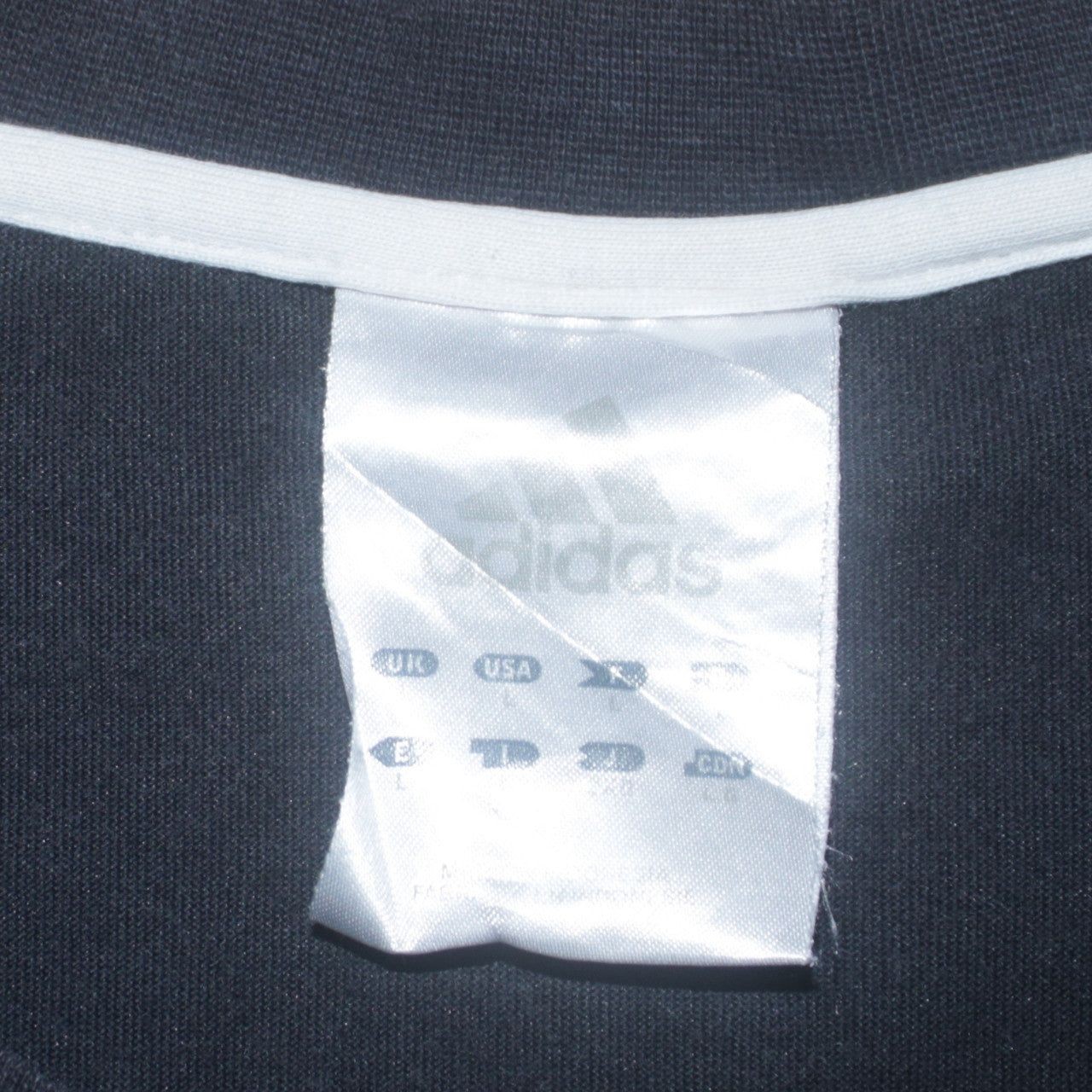 Adidas Black T-Shirt Mens L image 8