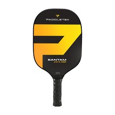 Paddletek Bantam EXL Pickleball Paddle Polymer Honeycomb Cor EX-L Horizon Yellow