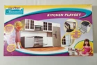 Vintage My First Kenmore Kitchen Playset Barbie Doll Size Appliance  NIOB *READ*