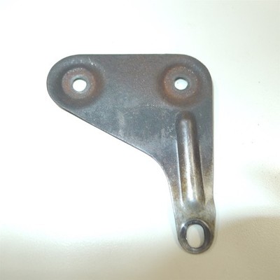 OEM Husqvarna Muffler Bracket, One Point, Narrow, Models 266 61 66, #501608401