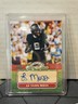 2025 Leaf Glory Of The Game Future Autograph Le’veon Moss #FG-LVM 20/25 GREEN