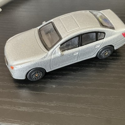 Dickie Toys Silver BMW Car