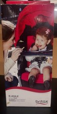 Britax Child Tray for B-Agile, B-Free  Pathway Strollers S08218700 New Open Box
