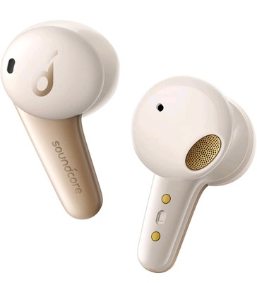 Soundcore Life Note 3S True Wireless Kabellose Earbuds, Starkes Klangprofil, 4 M