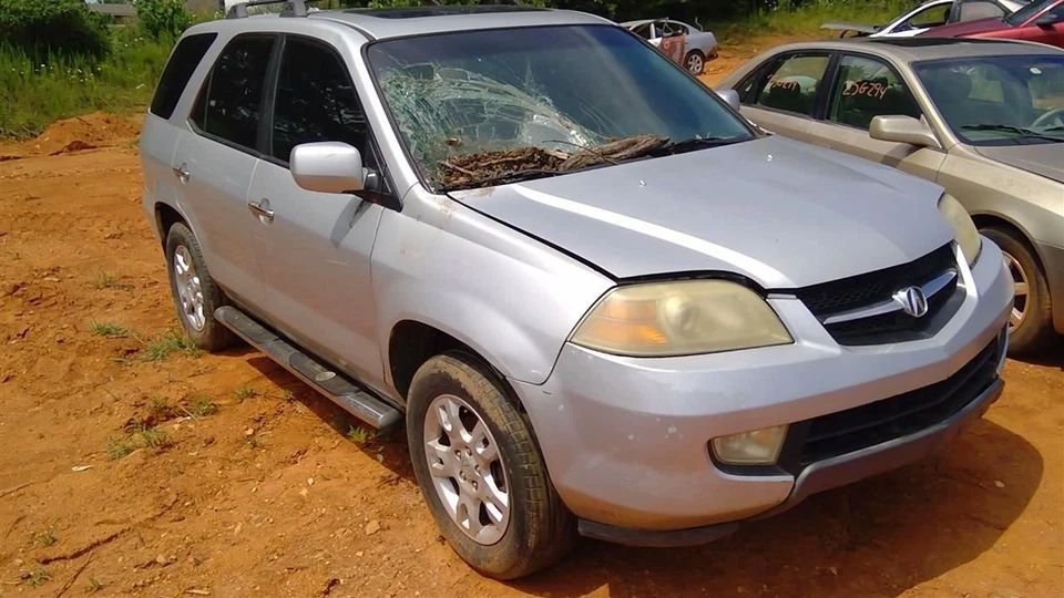 Conjunto de eje de transmisión trasero para 03-06 Acura MDX OEM Foto 2 de 4