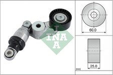 Schaeffler INA Riemenspanner Keilrippenriemen 534 0585 10 für MAZDA CX DK 30 DM
