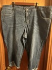 Women’s Faded Glory Denim Capri Pants Size 26 W — photo 1
