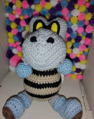 crochet dry bones 