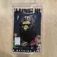 BAPE X BAIT X FUNKO, BLACK T SHIRT, MEDIUM