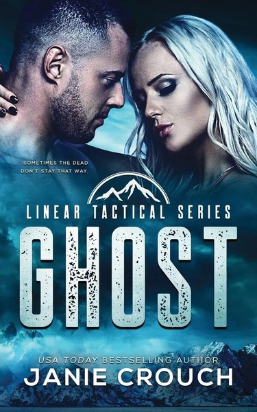 Janie Crouch | Ghost | Taschenbuch | Englisch (2019) | Kartoniert / Broschiert-image