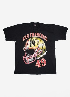 Vintage San Fransisco 49ers T-Shirt Gr. XXXL